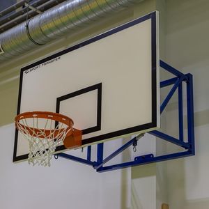 tablero de baloncesto de plástico
