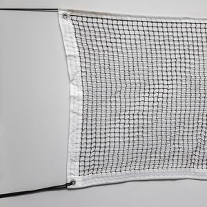 red de badminton de polipropileno