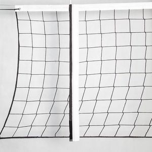 red de voleibol de polipropileno