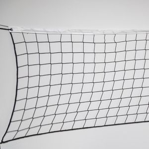 red de voleibol de polipropileno