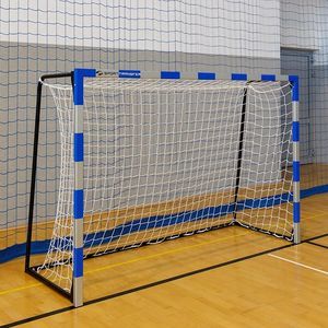 portería de balonmano de aluminio