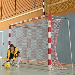 red de balonmano de polipropileno