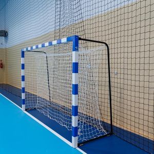 red de balonmano de polietileno