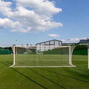 red de fútbol de polipropileno