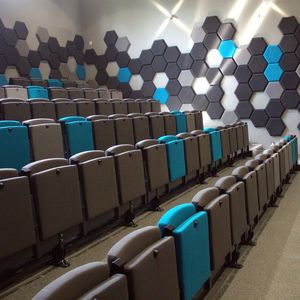 tribunas telescópicas