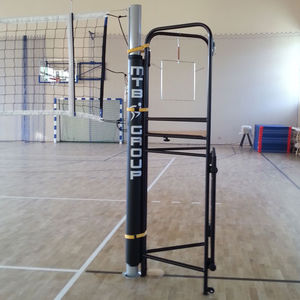 silla para árbitro de voleibol