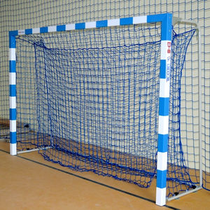 portería de balonmano de acero