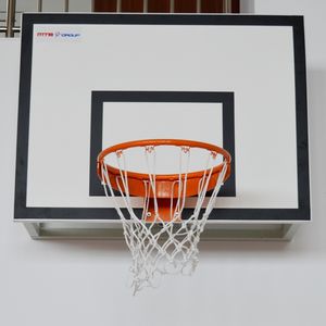 tablero de baloncesto de acero galvanizado