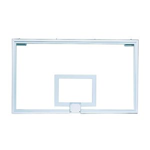 tablero de baloncesto de fibra acrílica
