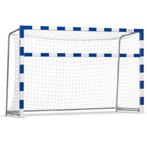 portería de balonmano de aluminio