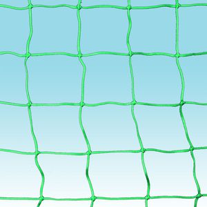 red de fútbol de polipropileno