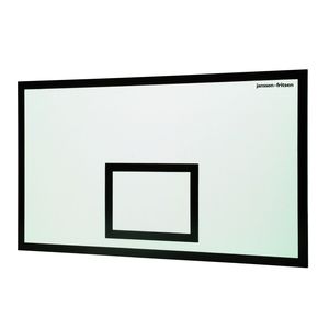 tablero de baloncesto de plástico