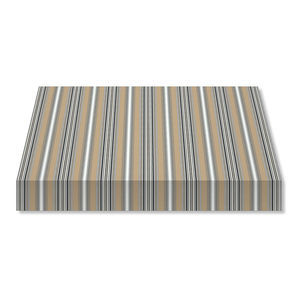 tela para cortinas plisadas