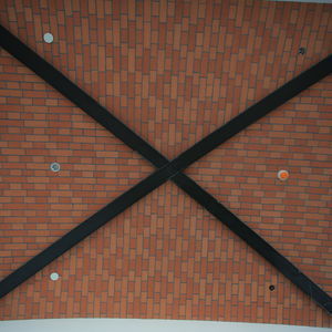 revestimiento mural de interior