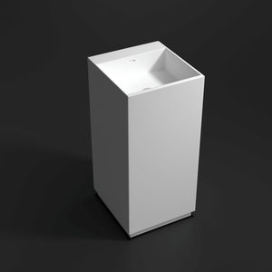 lavabo tótem