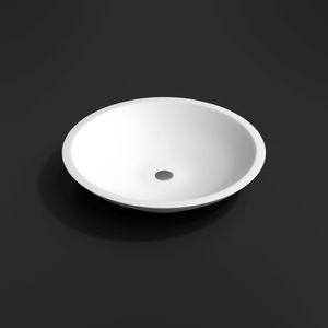 lavabo sobre mueble