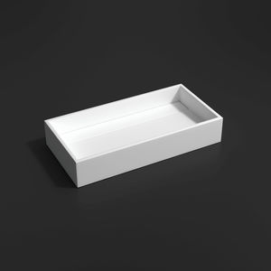 lavabo sobre mueble
