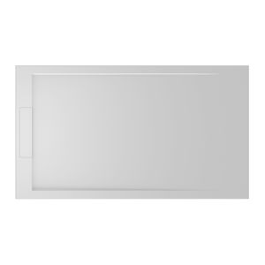 plato de ducha rectangular