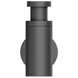sifón para lavabo de latón