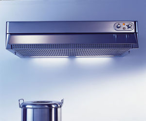 campana extractora de pared