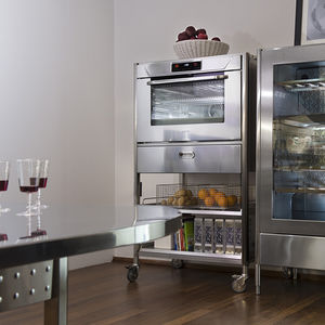 horno eléctrico / empotrable / empotrable