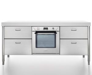 horno de gas