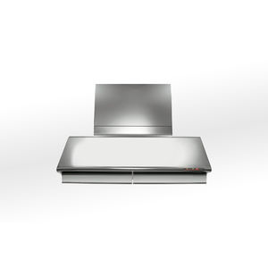 campana extractora de pared