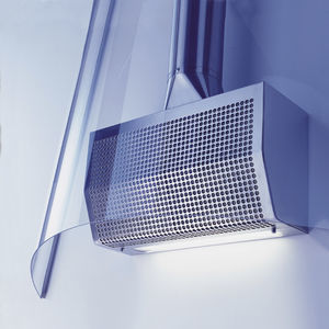 campana extractora de pared