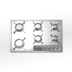 placa de cocina de gas