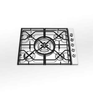 placa de cocina de gas