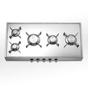 placa de cocina de gas
