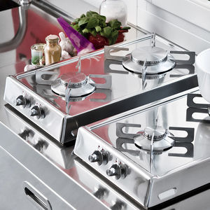 placa de cocina de gas