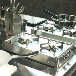 placa de cocina de gas