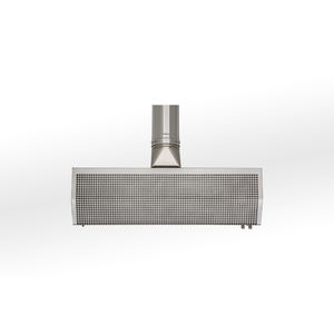 campana extractora de pared