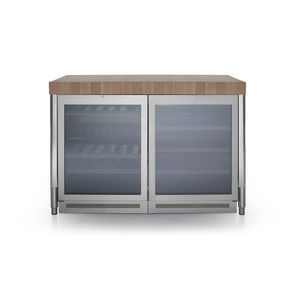 unidad de cocina independiente