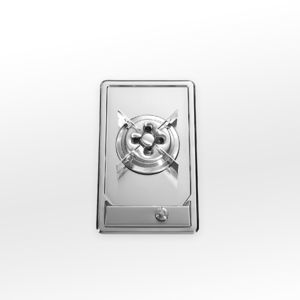 placa de cocina de gas
