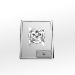 placa de cocina de gas