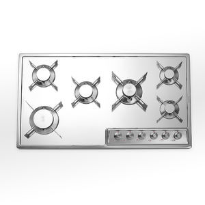 placa de cocina de gas