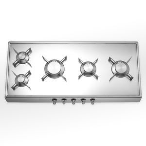 placa de cocina de gas