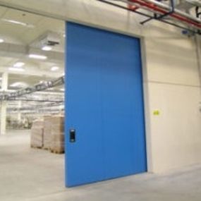 puerta de interior