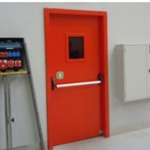 puerta de interior