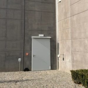 puerta de interior