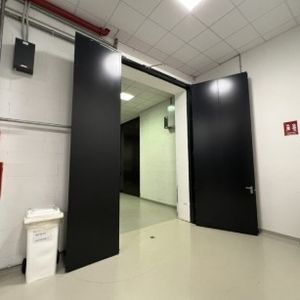 puerta de interior