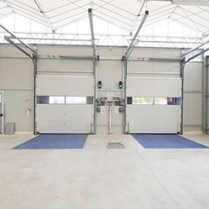 puerta de interior