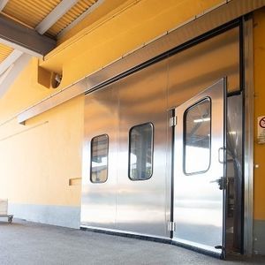 puerta de interior