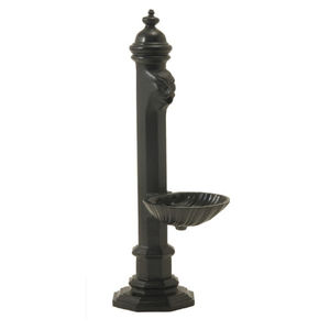 fuente de jardín