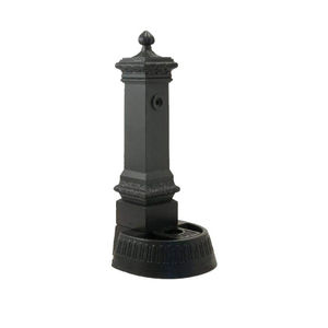fuente de jardín