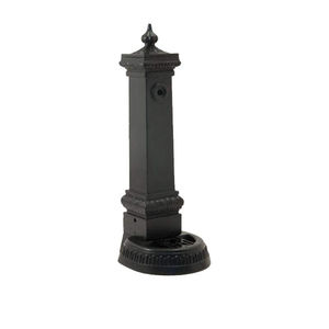 fuente de jardín