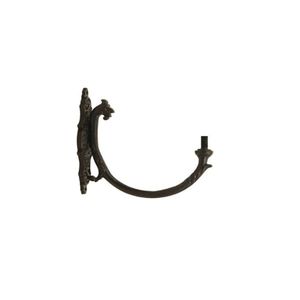 colgador para farola de hierro fundido