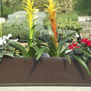 jardinera de plástico